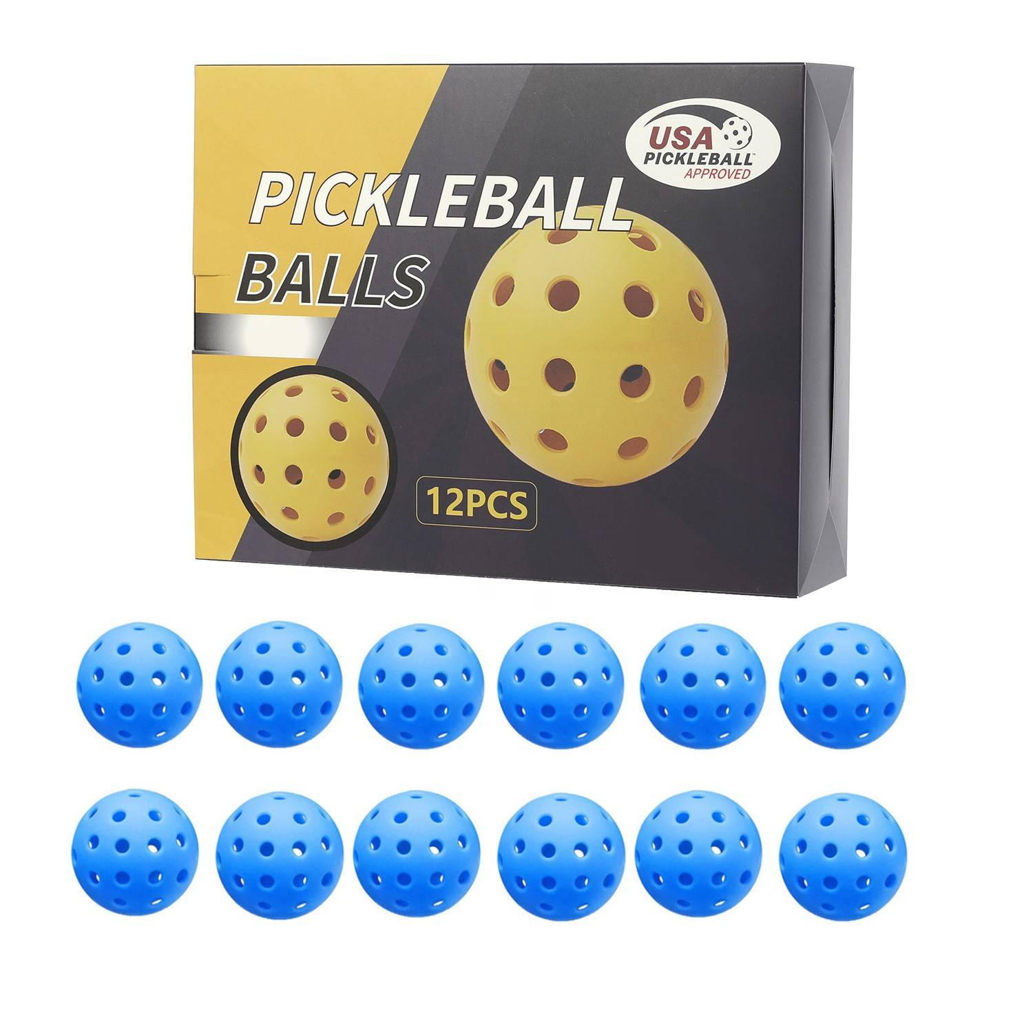 [12 installed blue] 40 -hole game special Peak high -quality color box installation